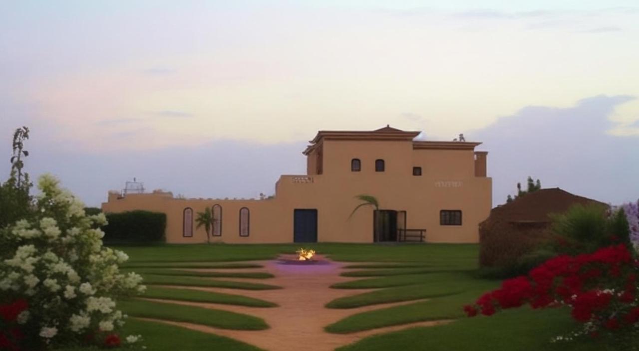 Sidi Kaouki Ayt Karoum Hotel Exterior photo