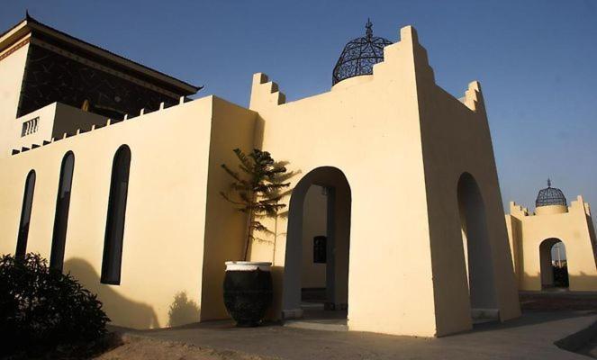 Sidi Kaouki Ayt Karoum Hotel Exterior photo