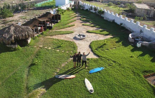 Sidi Kaouki Ayt Karoum Hotel Exterior photo