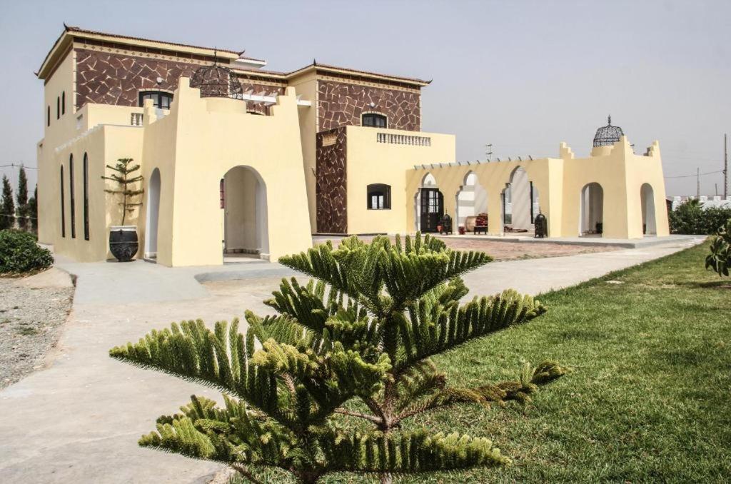 Sidi Kaouki Ayt Karoum Hotel Exterior photo