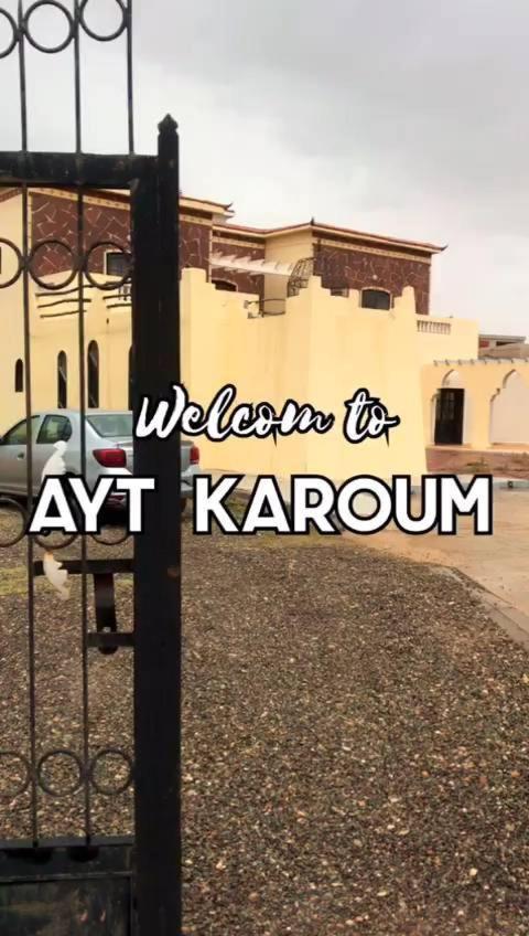 Sidi Kaouki Ayt Karoum Hotel Exterior photo