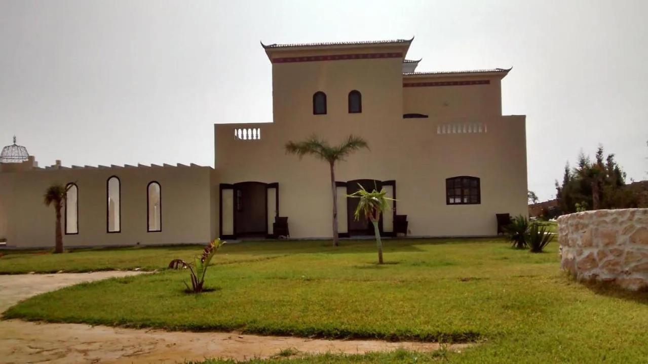 Sidi Kaouki Ayt Karoum Hotel Exterior photo