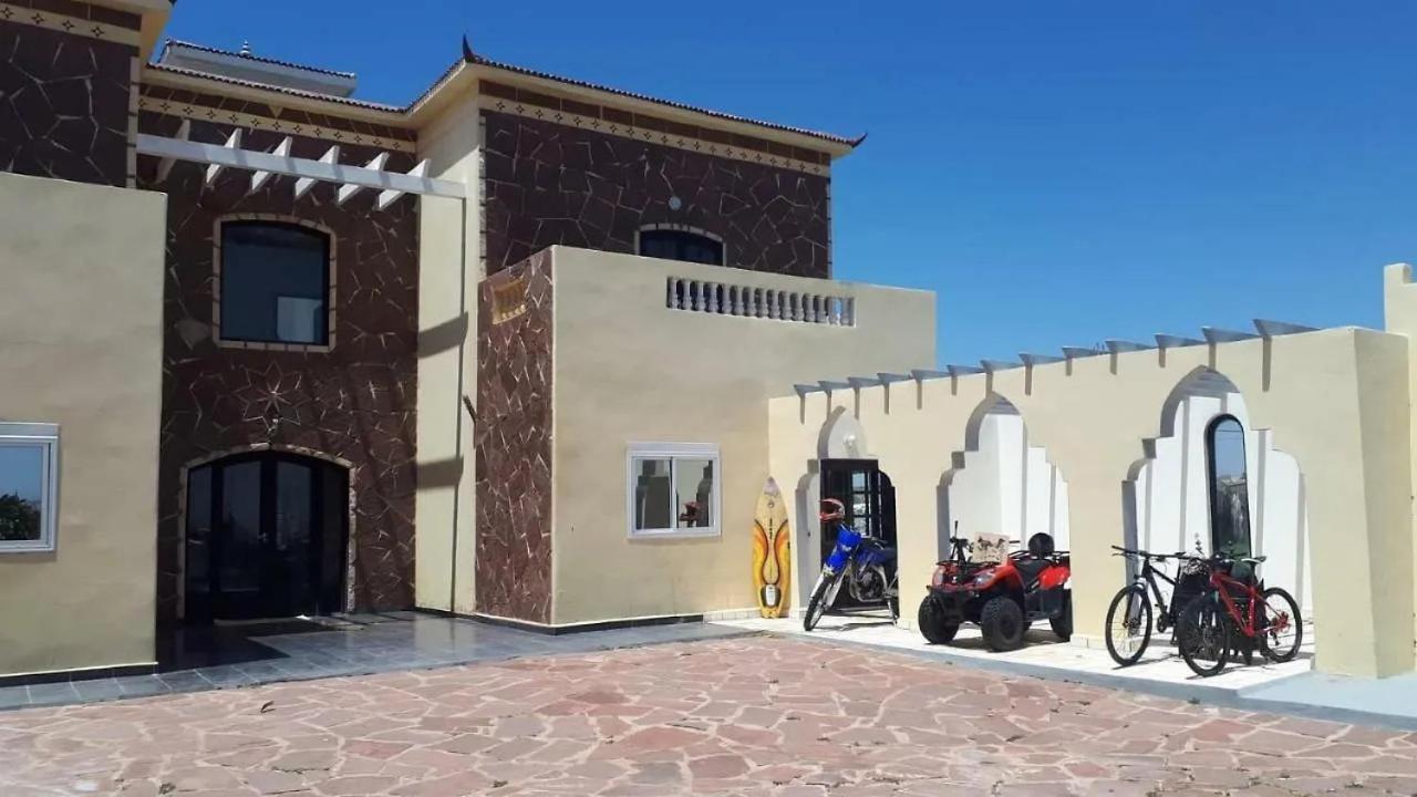 Sidi Kaouki Ayt Karoum Hotel Exterior photo