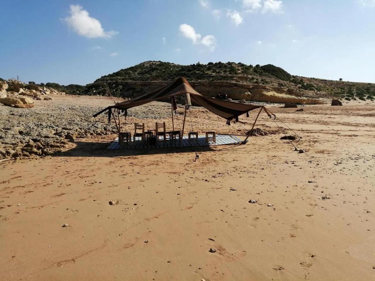 Sidi Kaouki Ayt Karoum Hotel Exterior photo