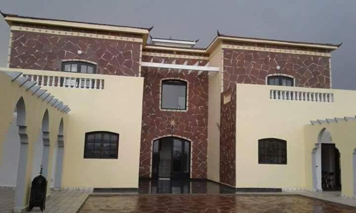 Sidi Kaouki Ayt Karoum Hotel Exterior photo