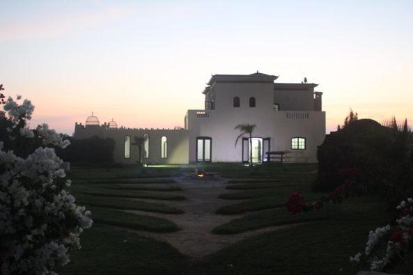 Sidi Kaouki Ayt Karoum Hotel Exterior photo